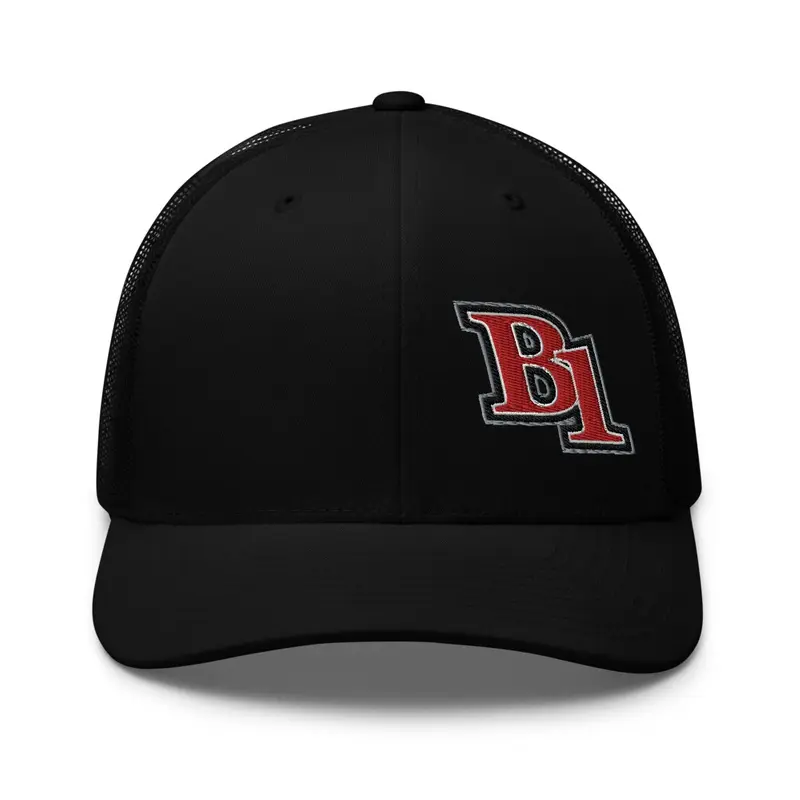 Trucker B1 Hats 1