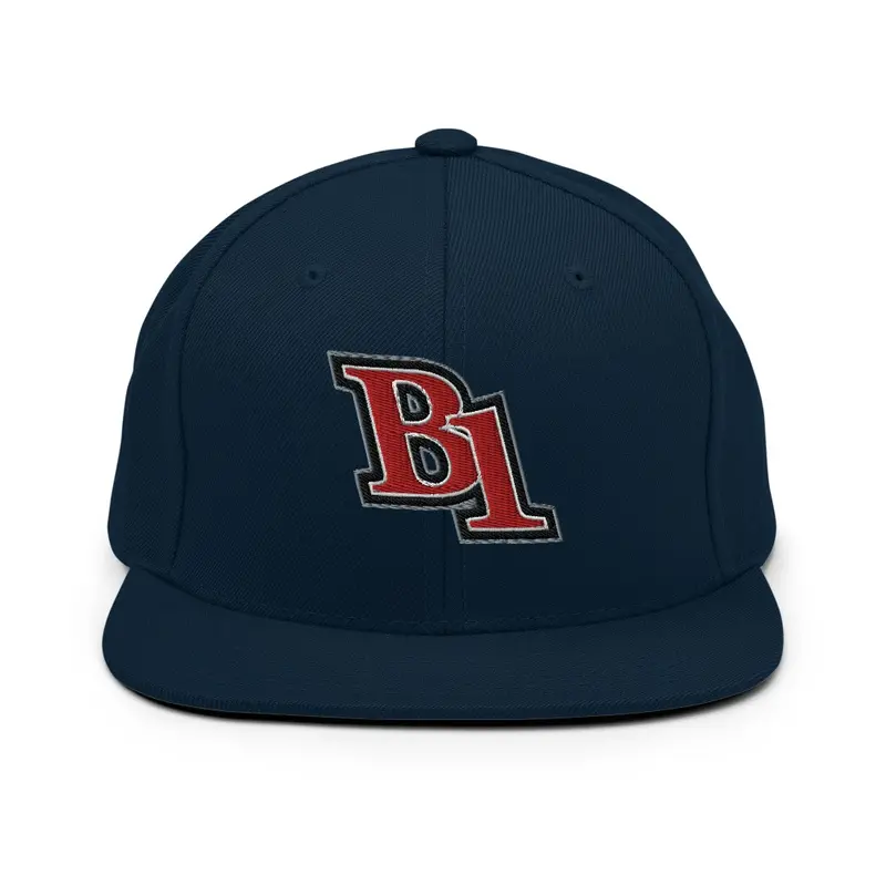 B1 Snapbacks